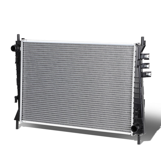 RADIADOR RADIATOR - OEM - 02-08 JAGUAR X-TYPE 2.5 3.0 - FITS AUTOMATIC TRANSMISSION MODELS - DPI 2622