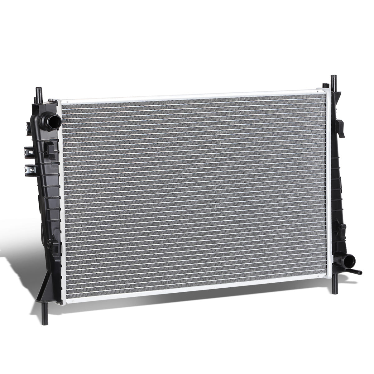 RADIADOR RADIATOR - OEM - 02-08 JAGUAR X-TYPE 2.5 3.0 - FITS AUTOMATIC TRANSMISSION MODELS - DPI 2622