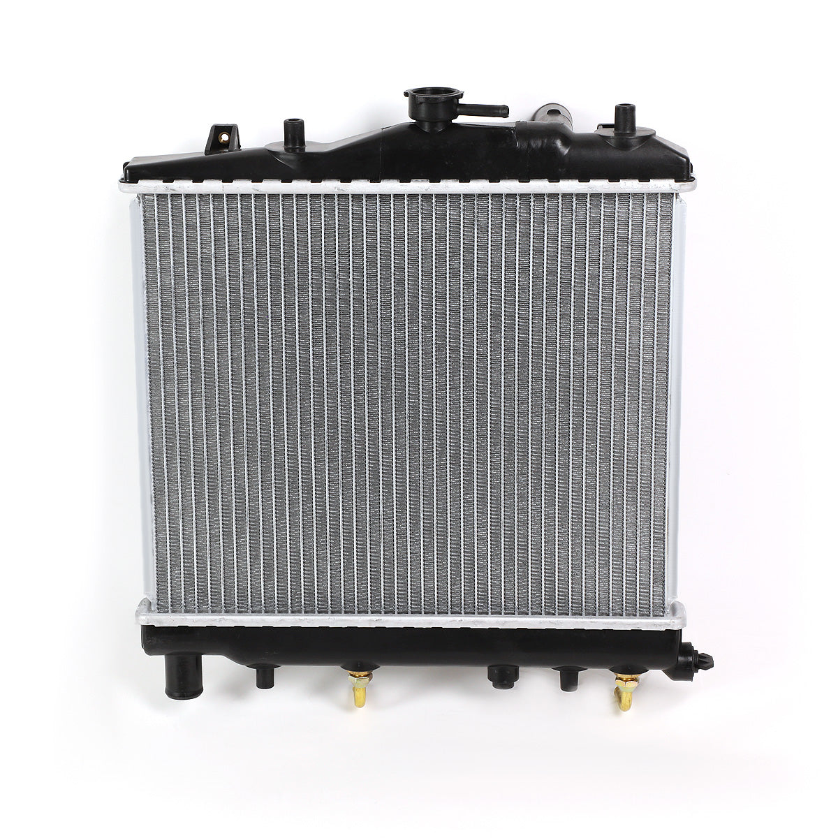 RADIADOR RADIATOR - OEM - 88-93 FORD FESTIVA - FITS AUTOMATIC & MANUAL TRANSMISSION MODELS - DPI-263