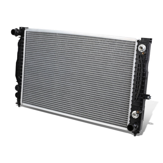 RADIADOR RADIATOR - OEM - 96-01 AUDI A4 1.8T 2.8 / 96-01 AUDI A4 QUATTRO 2.8 / 98-01 AUDI A6 2.8 / 98-04 AUDI A6 QUATTRO 2.8 / 01-02 AUDI ALLROAD 2.7 / 2002 AUDI RS4 2.7 / 00-02 AUDI S4 2.7 / 98-05 VOLKSWAGEN PASSAT 2.8 - DPI-2648