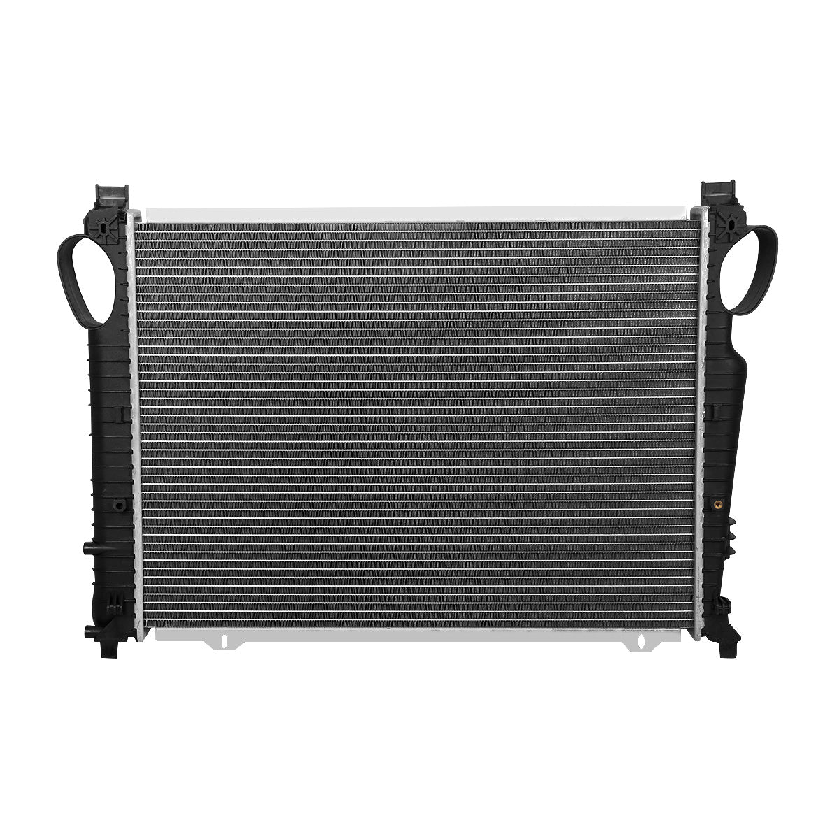 RADIADOR RADIATOR - OEM - 00-06 MERCEDES-BENZ CL500 / 01-02 MERCEDES-BENZ CL55 AMG / 2006 MERCEDES-BENZ S350 / 00-06 MERCEDES-BENZ S430 / 00-06 MERCEDES-BENZ S500 / 03-06 MERCEDES-BENZ SL500 / 07-12 MERCEDES-BENZ SL550 / 04-09 MERCEDES-BENZ SL600 - 3.7