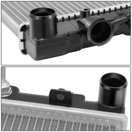 RADIADOR RADIATOR - OEM - SUBARU FORESTER 2003-2005 - WITH 2.5L - NON TURBO ENGINE - DPI 2674