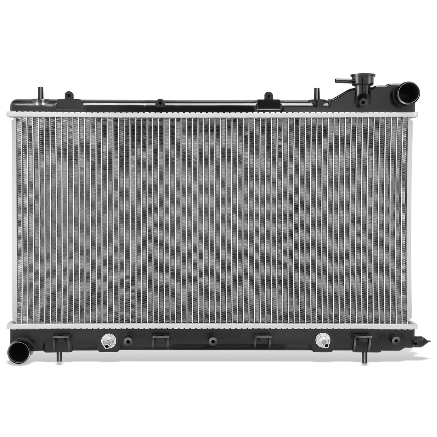 RADIADOR RADIATOR - OEM - SUBARU FORESTER 2003-2005 - WITH 2.5L - NON TURBO ENGINE - DPI 2674