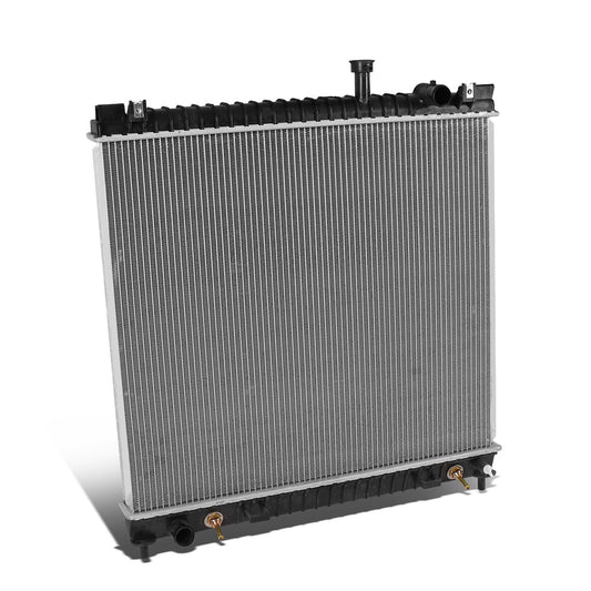 RADIADOR RADIATOR - OEM - 04-10 INFINITI QX56 / 05-15 NISSAN ARMADA / 04-15 NISSAN TITAN / 2004 NISSAN PATHFINDER ARMADA - FITS AUTOMATIC TRANSMISSION MODELS - DPI 2691