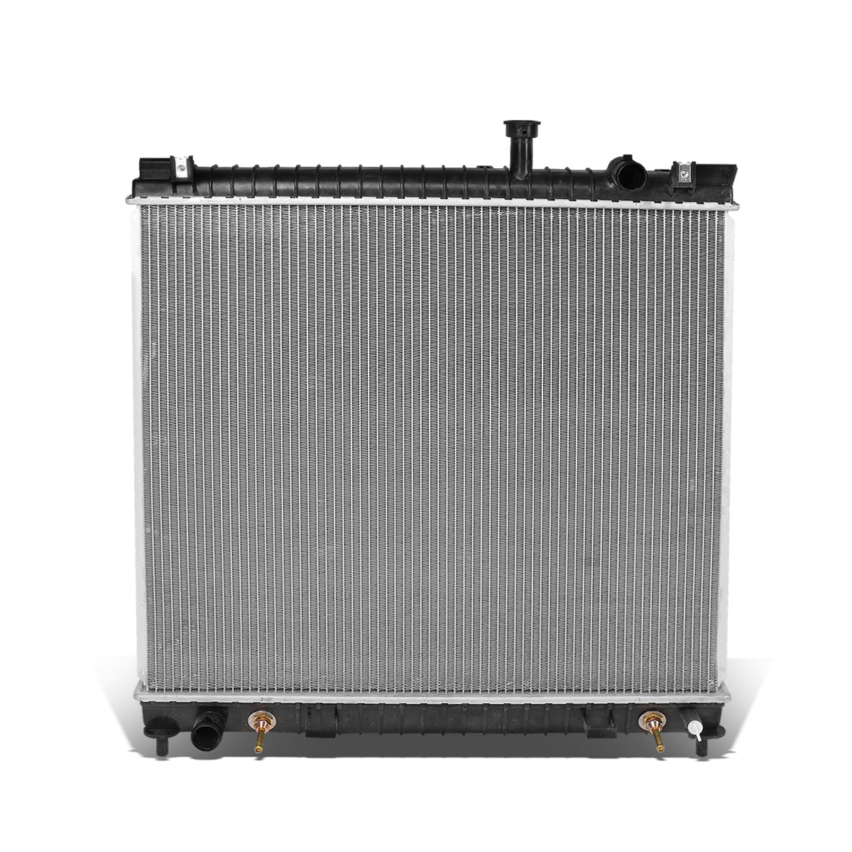 RADIADOR RADIATOR - OEM - 04-10 INFINITI QX56 / 05-15 NISSAN ARMADA / 04-15 NISSAN TITAN / 2004 NISSAN PATHFINDER ARMADA - FITS AUTOMATIC TRANSMISSION MODELS - DPI 2691