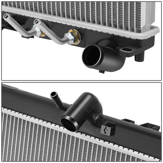 RADIADOR RADIATOR - OEM - MAZDA RX-8 2004-2008 - DPI 2694