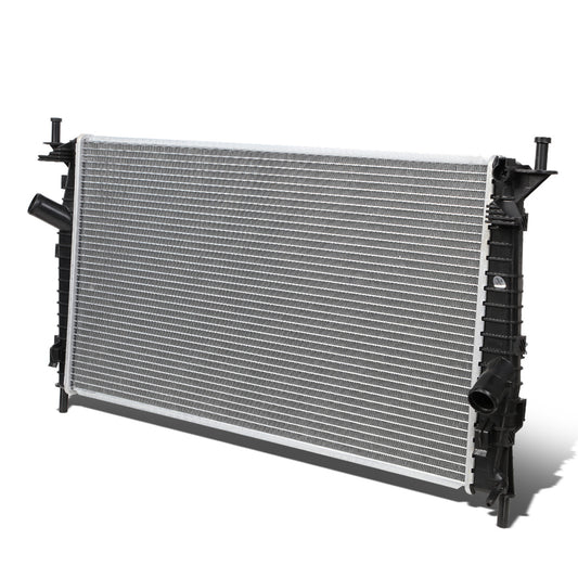 RADIADOR RADIATOR - OEM - 04-09 MAZDA 3 2.0L, 2.3L, 2.3L TURBO AT - DPI-2696