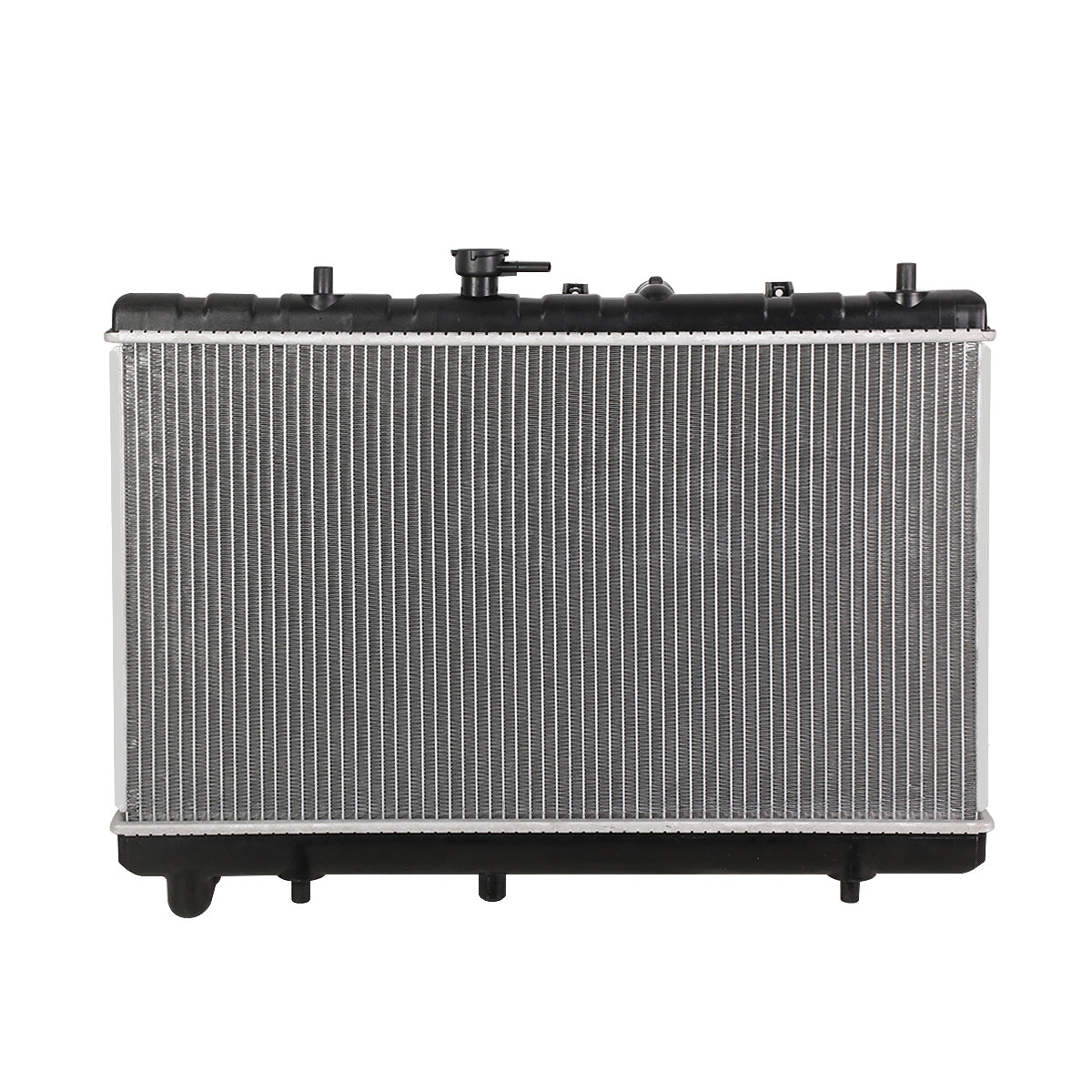 RADIADOR RADIATOR - OEM - 03-05 KIA RIO - FITS AUTOMATIC TRANSMISSION MODELS - DPI-2701