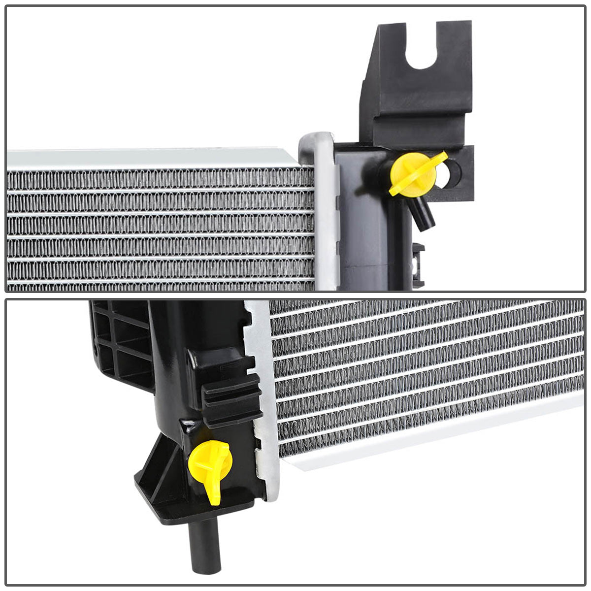 RADIADOR RADIATOR - OEM - 04-06 CHRYSLER PACIFICA 3.5 3.8 AT - DPI 2702