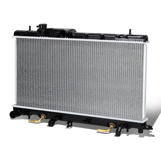 RADIADOR RADIATOR - OEM - 02-07 SUBARU IMPREZA 2.5 / 05-06 SAAB 9-2X 2.5 - FITS AUTOMATIC & MANUAL TRANSMISSION MODELS - DPI-2703