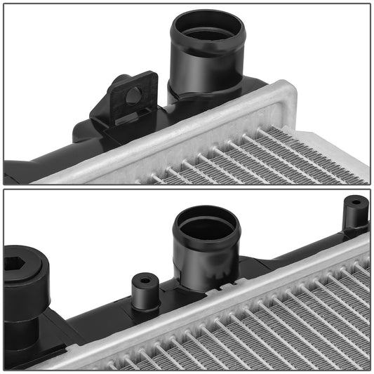 RADIADOR RADIATOR - OEM - SAAB 9-2X 2005-2006 / SUBARU BAJA 2004-2006 / SUBARU IMPREZA 2003-2007 - 2.0L TURBO, 2.5L TURBO - DPI-2704