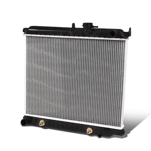 RADIADOR RADIATOR - OEM - 04-12 CHEVY COLORADO 2.8 2.9 3.5 3.7 / 04-12 GMC CANYON 2.8 2.9 3.5 3.7 / 06-08 ISUZU I280 I290 I350 I370 2.8 2.9 3.5 3.7 - FITS AUTOMATIC TRANSMISSION MODELS - DPI 2707
