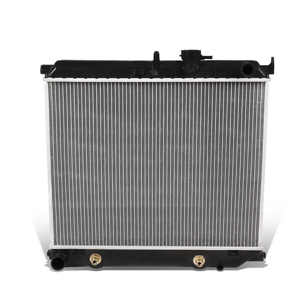 RADIADOR RADIATOR - OEM - 04-12 CHEVY COLORADO 2.8 2.9 3.5 3.7 / 04-12 GMC CANYON 2.8 2.9 3.5 3.7 / 06-08 ISUZU I280 I290 I350 I370 2.8 2.9 3.5 3.7 - FITS AUTOMATIC TRANSMISSION MODELS - DPI 2707