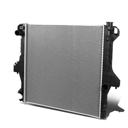 RADIADOR RADIATOR - OEM - 03-09 DODGE RAM 2500 3500 5.9 6.7 / 08-10 DODGE RAM 4500 5500 6.7 - FITS MODELS WITH EXTERNAL TRANSMISSION COOLERS - DPI 2711