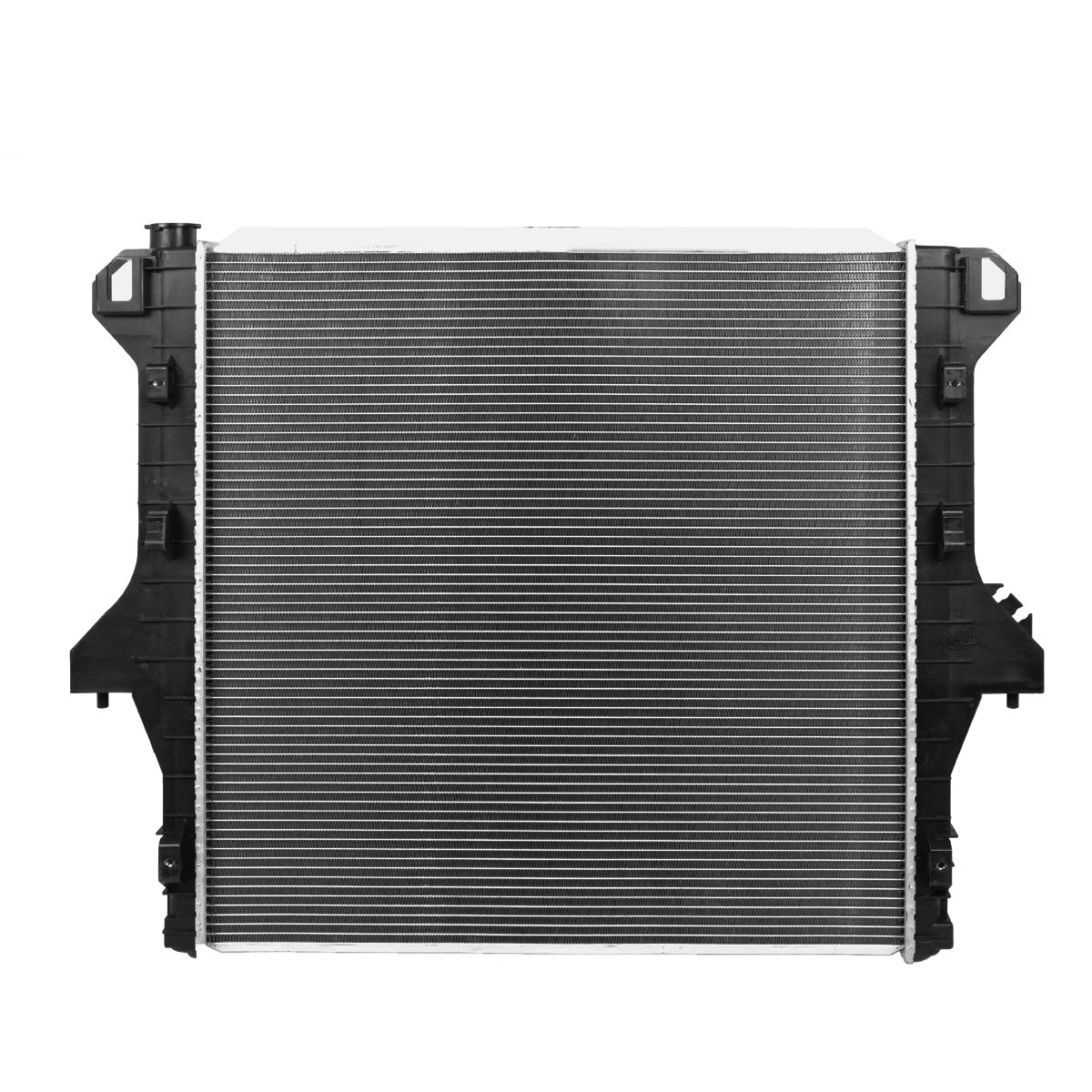 RADIADOR RADIATOR - OEM - 03-09 DODGE RAM 2500 3500 5.9 6.7 / 08-10 DODGE RAM 4500 5500 6.7 - FITS MODELS WITH EXTERNAL TRANSMISSION COOLERS - DPI 2711