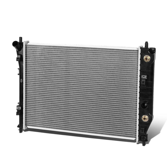 RADIADOR RADIATOR - OEM - 05-13 CHEVROLET CORVETTE / 03-06 CHEVROLET SSR / 08-09 SAAB 9-7X - WITH 5.3 6.0 6.2 7.0 ENGINES - FOR AUTOMATIC TRANSMISSION MODELS - DPI-2714