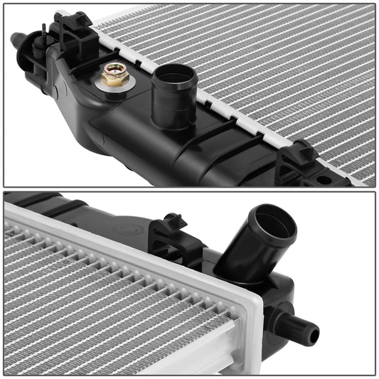 RADIADOR RADIATOR - OEM - CADILLAC XLR 2004-2009 - DPI 2715