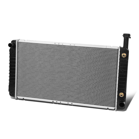 RADIADOR RADIATOR - OEM - 03-05 CHEVY EXPRESS 1500 2500/ GMC SAVANA 1500 2500 - 4.3L V6 AT MT - DPI -2716