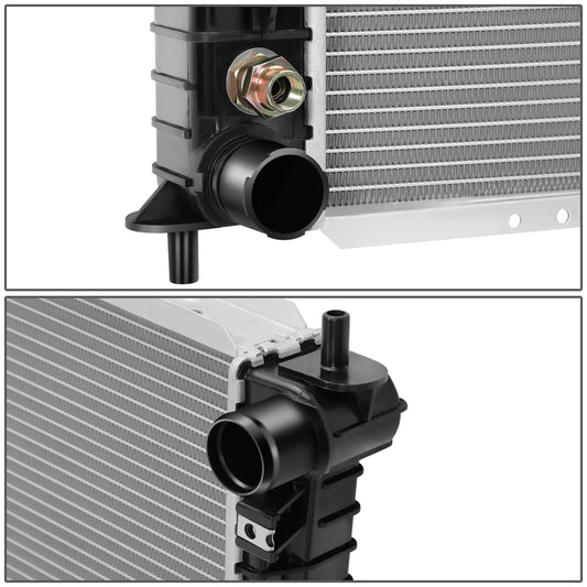 RADIADOR RADIATOR - OEM - FORD F-150 2004-2008 / LINCOLN NAVIGATOR 2006-2008 - WITH 4.6L, 5.4L ENGINE - WITH HEAVY DUTY COOLING - DPI 2719