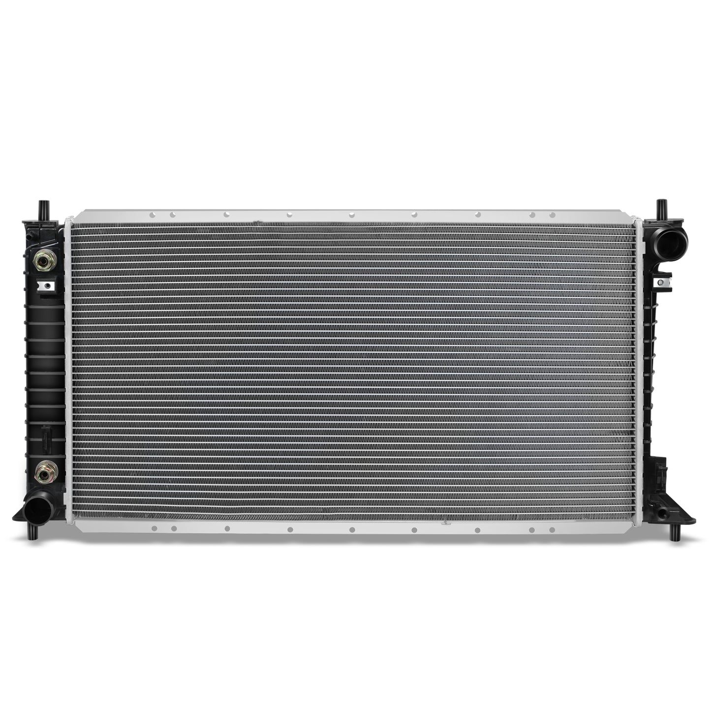 RADIADOR RADIATOR - OEM - FORD F-150 2004-2008 / LINCOLN NAVIGATOR 2006-2008 - WITH 4.6L, 5.4L ENGINE - WITH HEAVY DUTY COOLING - DPI 2719