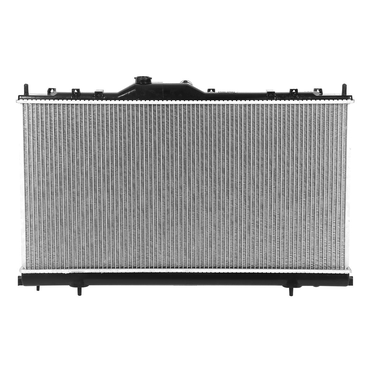 RADIADOR RADIATOR - OEM - 04-12 MITSUBISHI GALANT - FITS L4 & V6 MODELSWITH AUTOMATIC OR MANUAL TRANSMISSION - DPI-2723