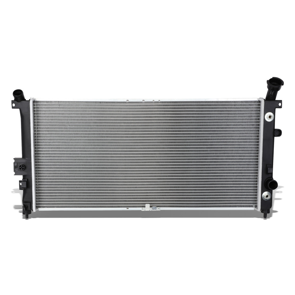 RADIADOR RADIATOR - OEM - 02-07 BUICK RENDEZVOUS 3.4 3.5 / 05-06 BUICK TERRAZA 3.5 / 05-06 CHEVY UPLANDER 3.5 / 01-05 CHEVY VENTURE 3.4 / 01-04 OLDSMOBILE SILHOUETTE 3.4 / 01-05 PONTIAC AZTEK 3.4 / 01-05 PONTIAC MONTANA 3.4 / 05-06 SATURN RELAY 2 & 3 3.5