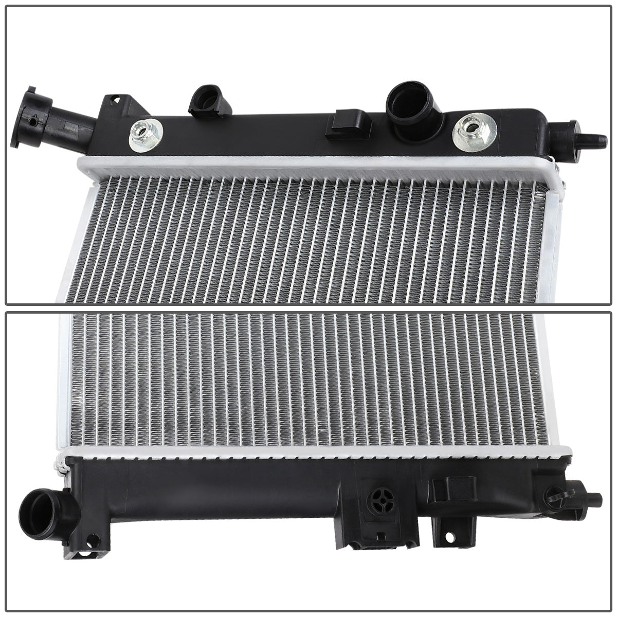 RADIADOR RADIATOR - OEM - 02-07 BUICK RENDEZVOUS 3.4 3.5 / 05-06 BUICK TERRAZA 3.5 / 05-06 CHEVY UPLANDER 3.5 / 01-05 CHEVY VENTURE 3.4 / 01-04 OLDSMOBILE SILHOUETTE 3.4 / 01-05 PONTIAC AZTEK 3.4 / 01-05 PONTIAC MONTANA 3.4 / 05-06 SATURN RELAY 2 & 3 3.5