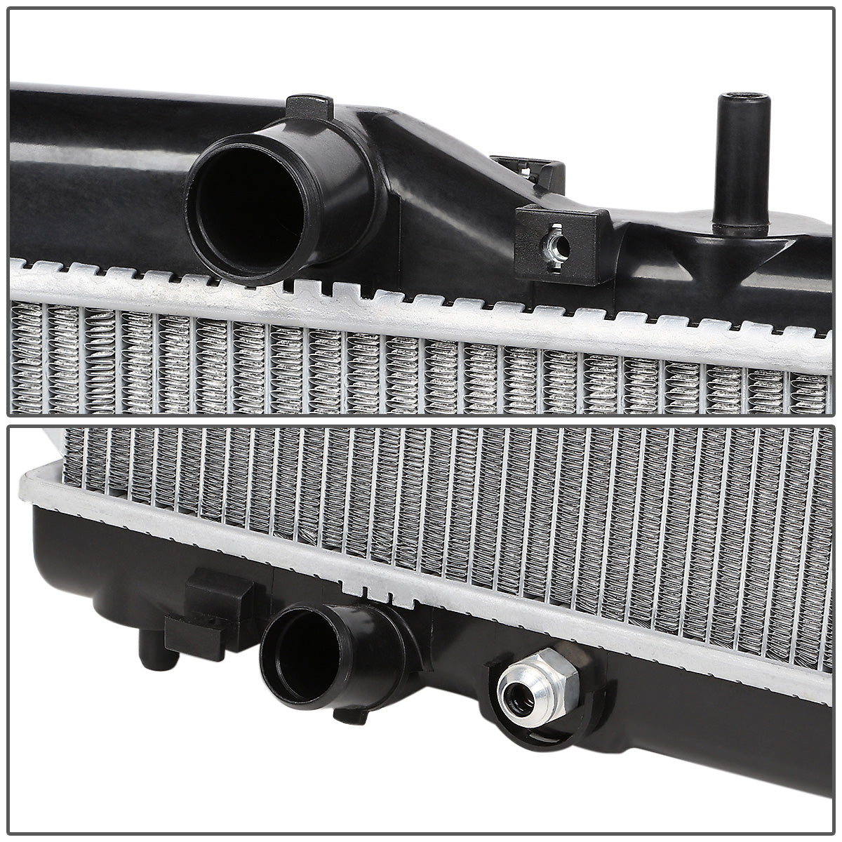 RADIADOR RADIATOR - OEM - 04-07 CADILLAC CTS 2.8L, 3.6L, 5.7L, 6.0L - DPI-2731