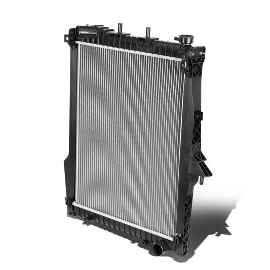 RADIADOR RADIATOR - OEM - 04-07 DODGE DURANGO 3.7 4.7 5.7 / 07-09 CHRYSLER ASPEN 4.7 5.7 - FITS AUTOMATIC TRANSMISSION MODELS - DPI 2738
