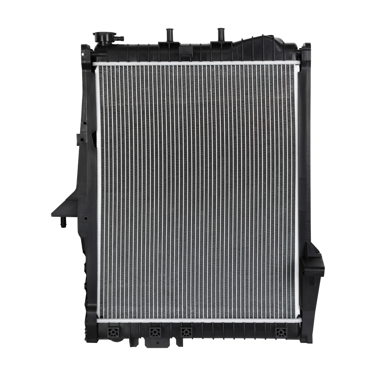 RADIADOR RADIATOR - OEM - 04-07 DODGE DURANGO 3.7 4.7 5.7 / 07-09 CHRYSLER ASPEN 4.7 5.7 - FITS AUTOMATIC TRANSMISSION MODELS - DPI 2738