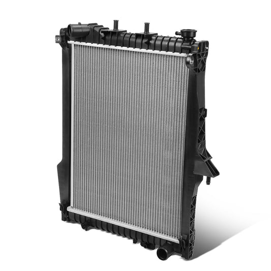 RADIADOR RADIATOR - OEM - 07-09 CHRYSLER ASPEN / 04-09 DODGE DURANGO - FITS MODELS WITH 1" THICK CORE - FITS AUTOMATIC TRANSMISSION MODELS - DPI-2739