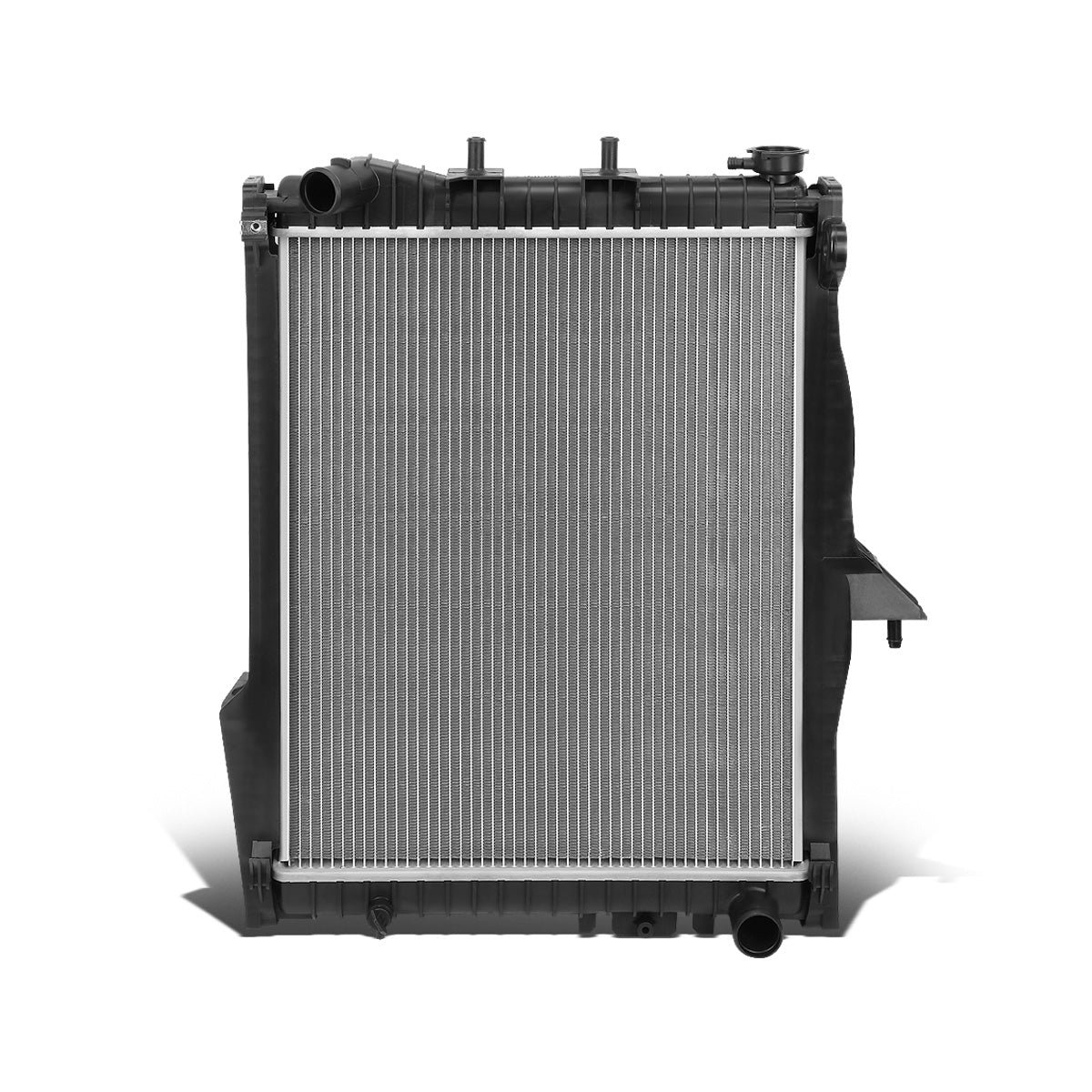RADIADOR RADIATOR - OEM - 07-09 CHRYSLER ASPEN / 04-09 DODGE DURANGO - FITS MODELS WITH 1" THICK CORE - FITS AUTOMATIC TRANSMISSION MODELS - DPI-2739