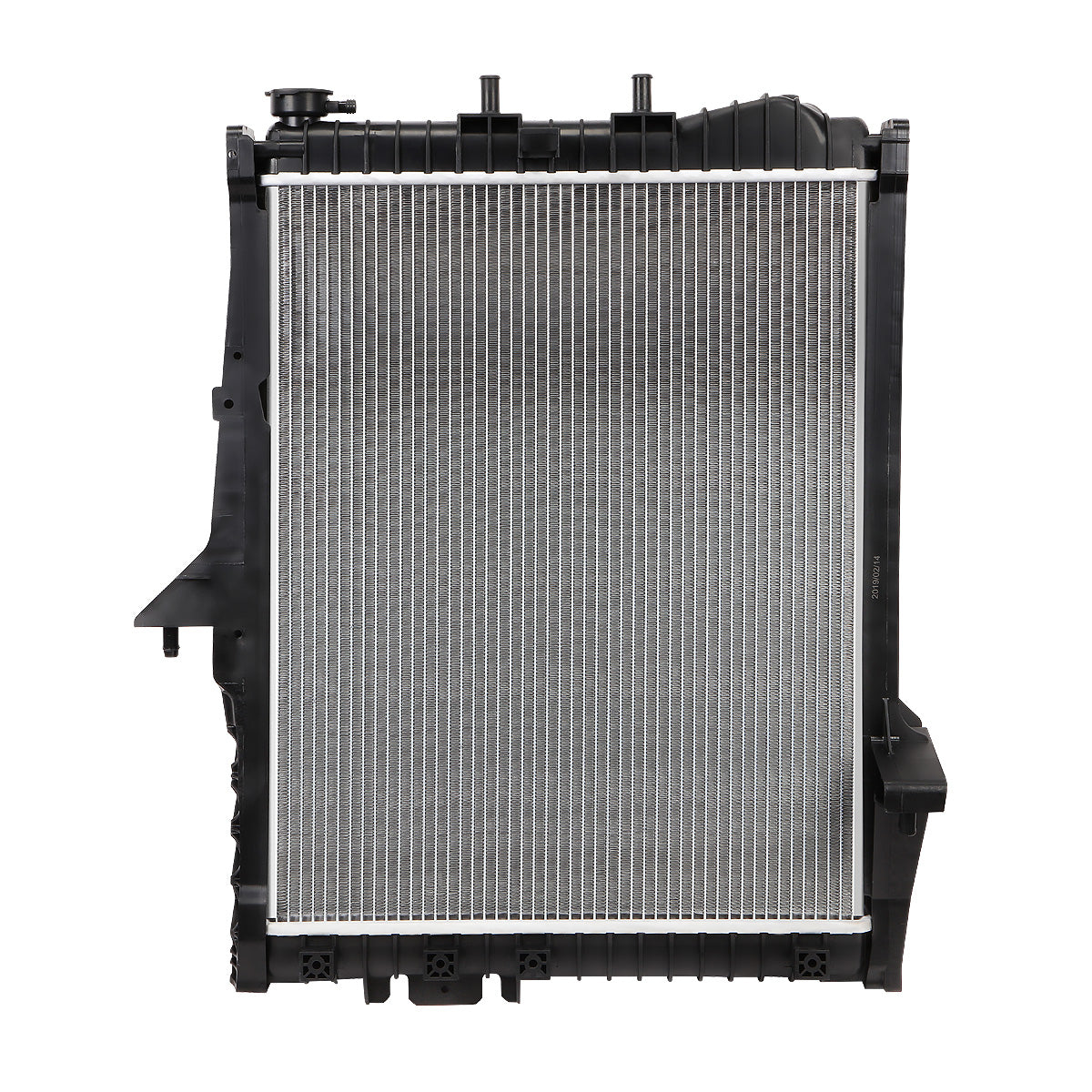 RADIADOR RADIATOR - OEM - 07-09 CHRYSLER ASPEN / 04-09 DODGE DURANGO - FITS MODELS WITH 1" THICK CORE - FITS AUTOMATIC TRANSMISSION MODELS - DPI-2739