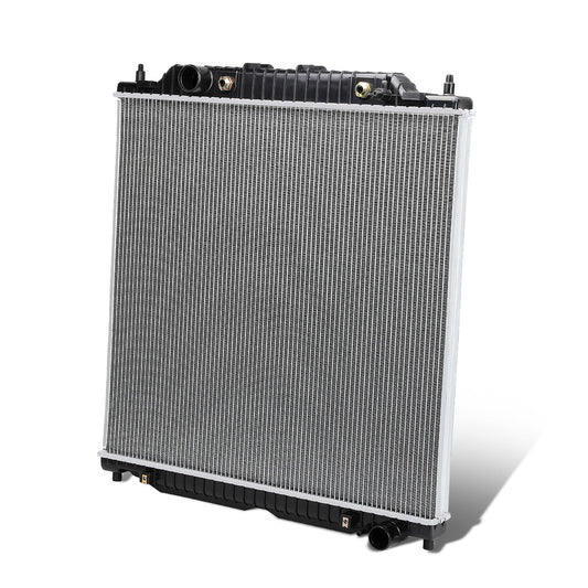RADIADOR RADIATOR - OEM - 03-05 FORD EXCURSION 6.0 DIESEL / 03-04 FORD F-250 F-350 F-450 F-550 SUPER DUTY 6.0 DIESEL - FITS AUTOMATIC & MANUAL TRANSMISSION MODELS - DPI-2741