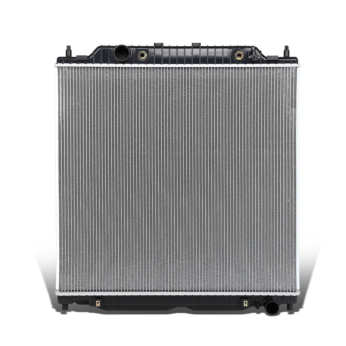 RADIADOR RADIATOR - OEM - 03-05 FORD EXCURSION 6.0 DIESEL / 03-04 FORD F-250 F-350 F-450 F-550 SUPER DUTY 6.0 DIESEL - FITS AUTOMATIC & MANUAL TRANSMISSION MODELS - DPI-2741