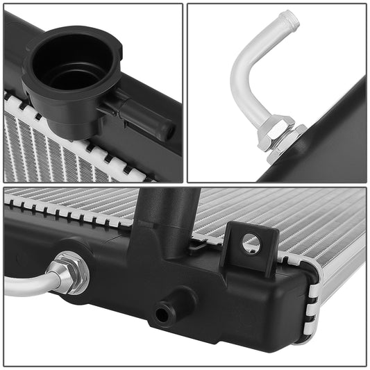 RADIADOR RADIATOR - OEM - 03-06 MITSUBISHI MONTERO - DPI-2752