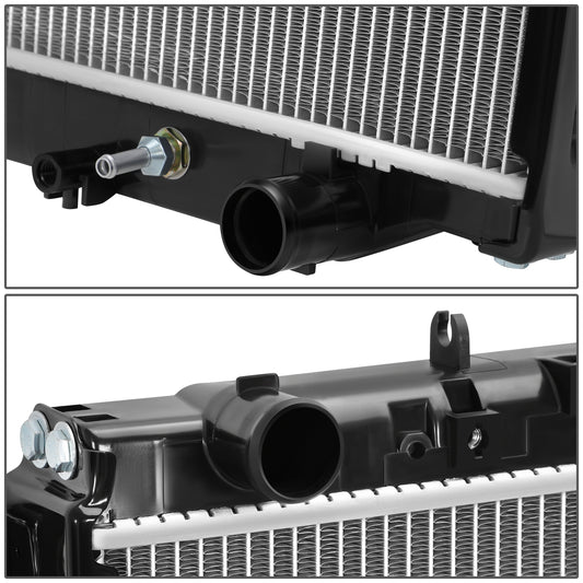 RADIADOR RADIATOR - OEM - LEXUS LX470 2003-2007 / TOYOTA LAND CRUISER 2003-2007 - DPI 2755