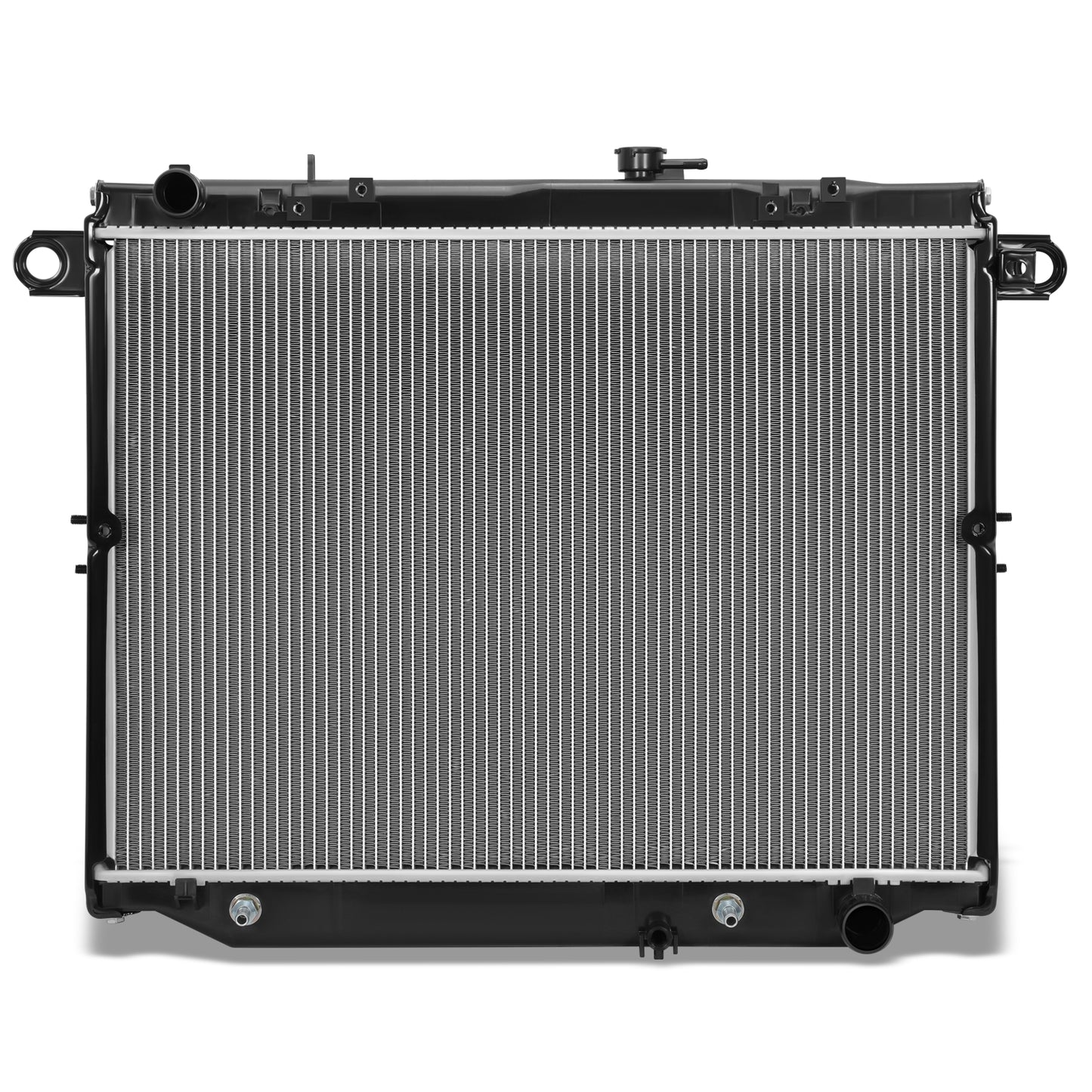 RADIADOR RADIATOR - OEM - LEXUS LX470 2003-2007 / TOYOTA LAND CRUISER 2003-2007 - DPI 2755