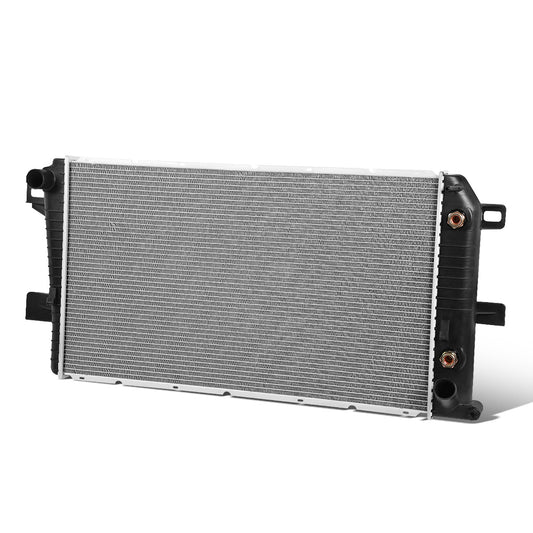 RADIADOR RADIATOR - OEM - 01-05 CHEVROLET SILVERADO 2500 HD / 01-05 CHEVROLET SILVERADO 3500 / 01-05 GMC SIERRA 2500 HD / 01-05 GMC SIERRA 3500 - WITH 6.6L DURAMAX - WITH AUTOMATIC OR MANUAL TRANSMISSION - DPI-2757