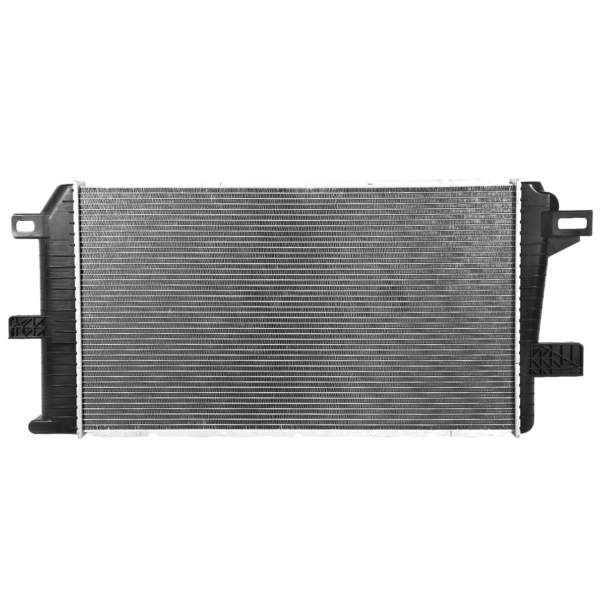 RADIADOR RADIATOR - OEM - 01-05 CHEVROLET SILVERADO 2500 HD / 01-05 CHEVROLET SILVERADO 3500 / 01-05 GMC SIERRA 2500 HD / 01-05 GMC SIERRA 3500 - WITH 6.6L DURAMAX - WITH AUTOMATIC OR MANUAL TRANSMISSION - DPI-2757