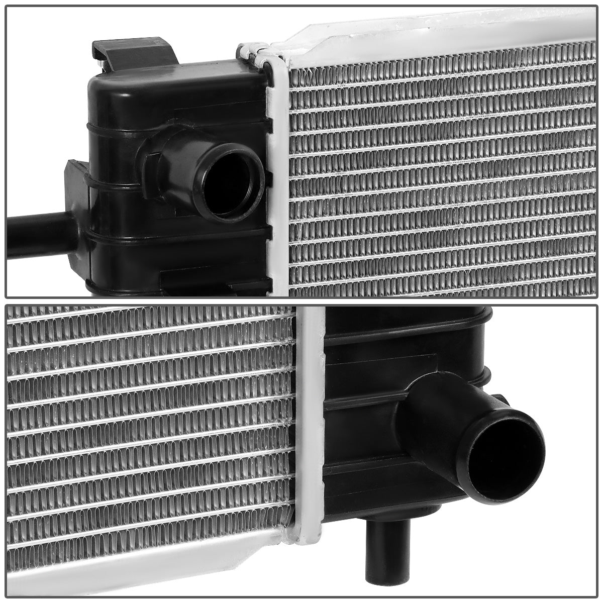 RADIADOR RADIATOR - OEM - 05-07 FORD FIVE HUNDRED / 05-07 FORD FREESTYLE / 05-07 MERCURY MONTEGO - FITS AUTOMATIC TRANSMISSION MODELS - DPI-2761