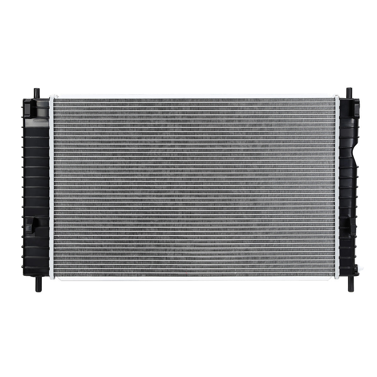 RADIADOR RADIATOR - OEM - 2005 CHEVY EQUINOX - FITS AUTOMATIC TRANSMISSION MODELS - DPI-2764