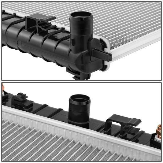 RADIADOR RADIATOR - OEM - CHEVROLET MALIBU 2004-2008 - WITH 2.2L ENGINE - DPI 2765