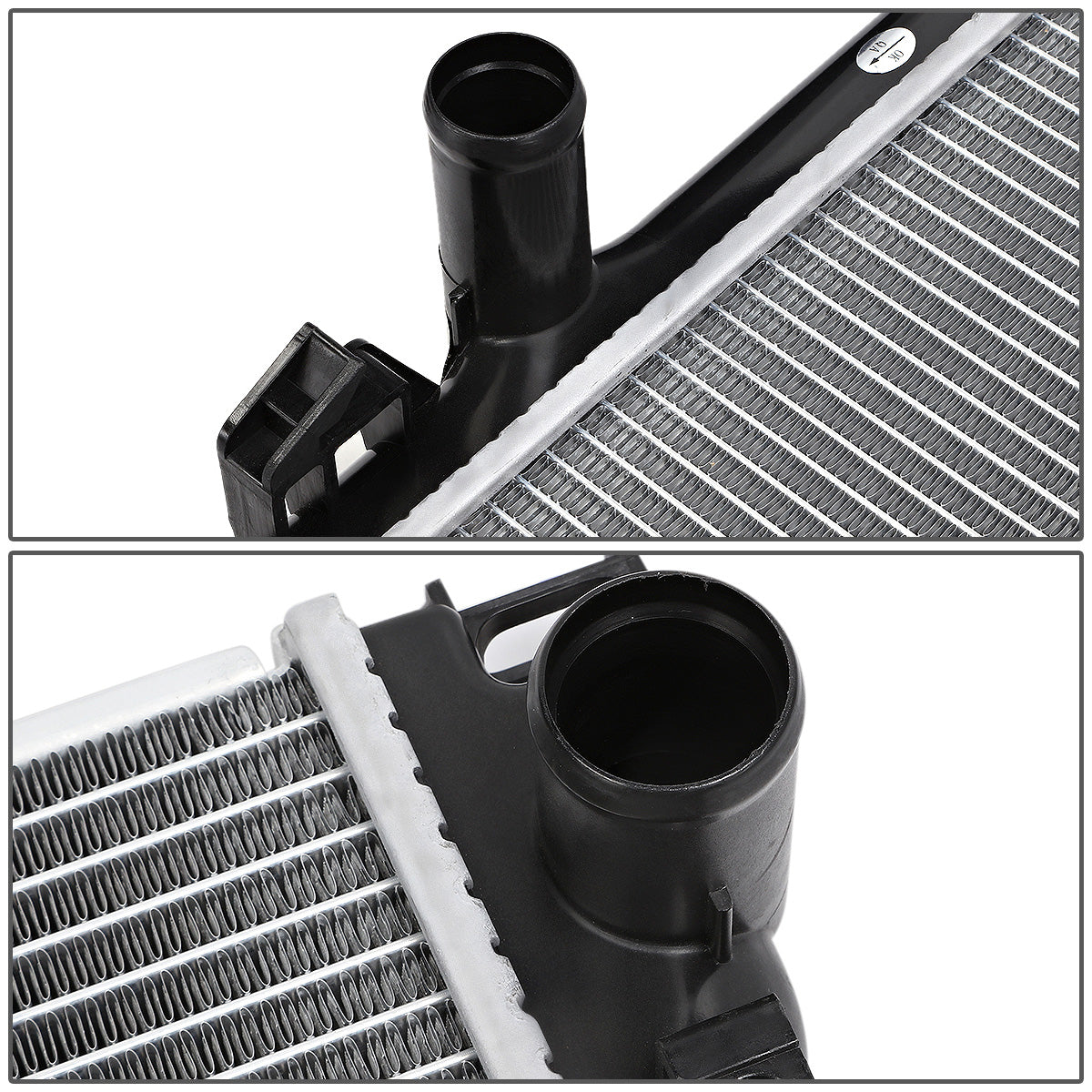 RADIADOR RADIATOR - OEM - 05-08 CHRYSLER 300 / 06-08 DODGE CHARGER / 05-08 DODGE MAGNUM / 2008 DODGE CHALLENGER SRT8 - DPI-2767