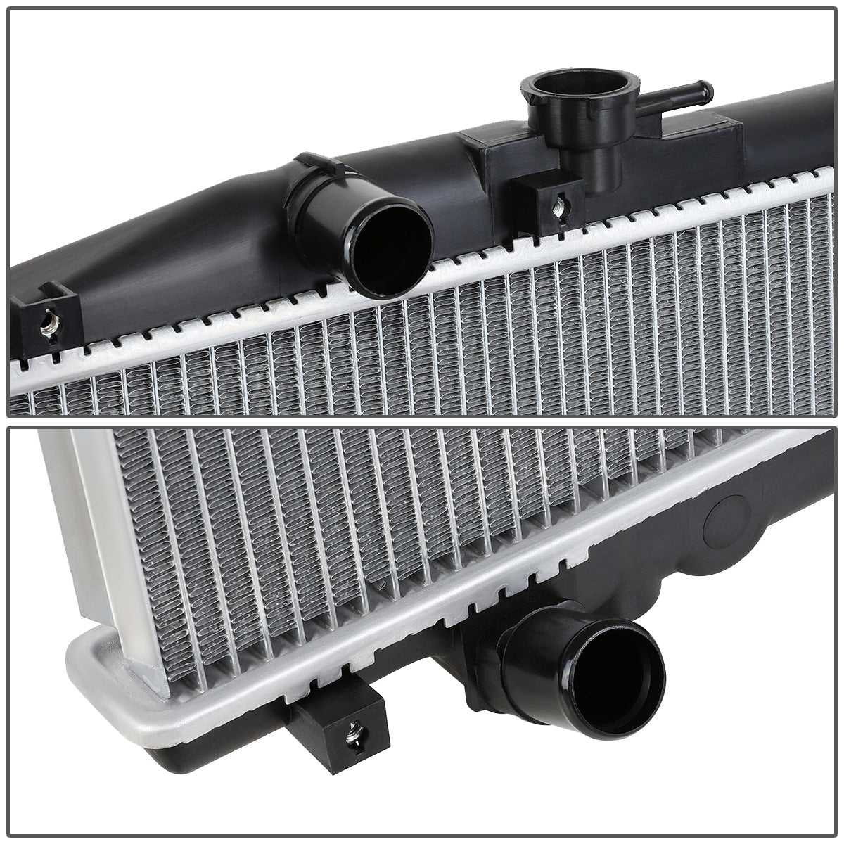 RADIADOR RADIATOR - OEM - 04-06 ACURA TL - FITS AUTOMATIC & MANUAL TRANSMISSION MODELS - DPI 2773