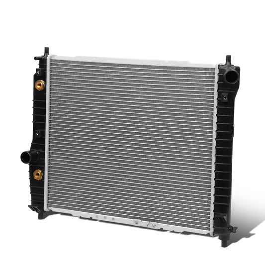 RADIADOR RADIATOR - OEM - 04-08 CHEVROLET AVEO / 06-08 CHEVROLET AVEO5 / 07-08 PONTIAC G3 / 05-08 PONTIAC WAVE / 05-07 PONTIAC WAVE5 / 07-08 SUZUKI SWIFT / 04-08 SUZUKI SWIFT+ - 1.5 1.6 - FITS AUTOMATIC TRANSMISSION MODELS - DPI-2774