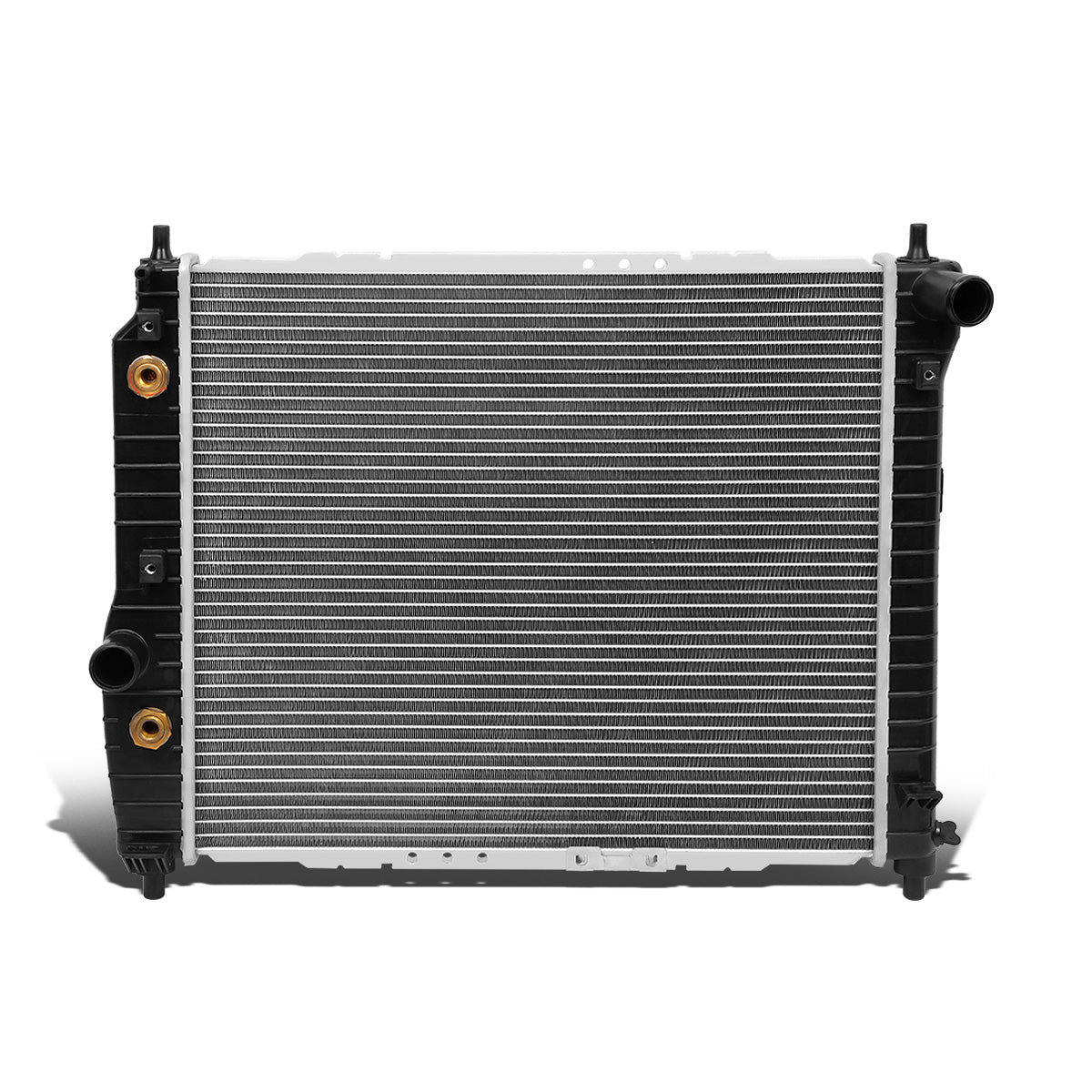 RADIADOR RADIATOR - OEM - 04-08 CHEVROLET AVEO / 06-08 CHEVROLET AVEO5 / 07-08 PONTIAC G3 / 05-08 PONTIAC WAVE / 05-07 PONTIAC WAVE5 / 07-08 SUZUKI SWIFT / 04-08 SUZUKI SWIFT+ - 1.5 1.6 - FITS AUTOMATIC TRANSMISSION MODELS - DPI-2774