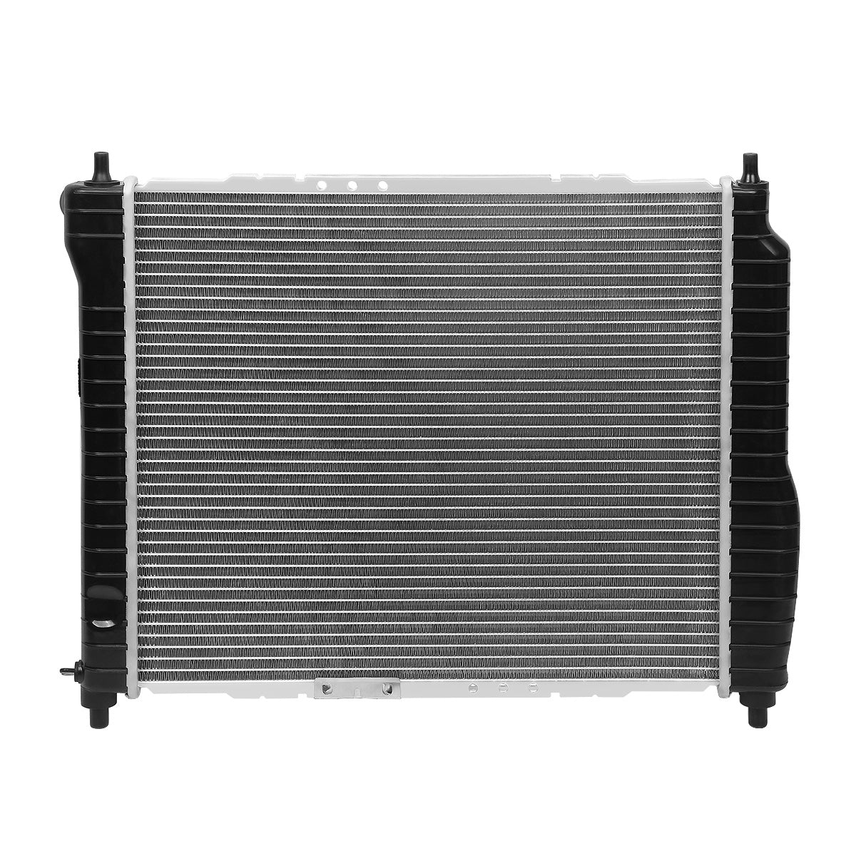 RADIADOR RADIATOR - OEM - 04-08 CHEVROLET AVEO / 06-08 CHEVROLET AVEO5 / 07-08 PONTIAC G3 / 05-08 PONTIAC WAVE / 05-07 PONTIAC WAVE5 / 07-08 SUZUKI SWIFT / 04-08 SUZUKI SWIFT+ - 1.5 1.6 - FITS AUTOMATIC TRANSMISSION MODELS - DPI-2774