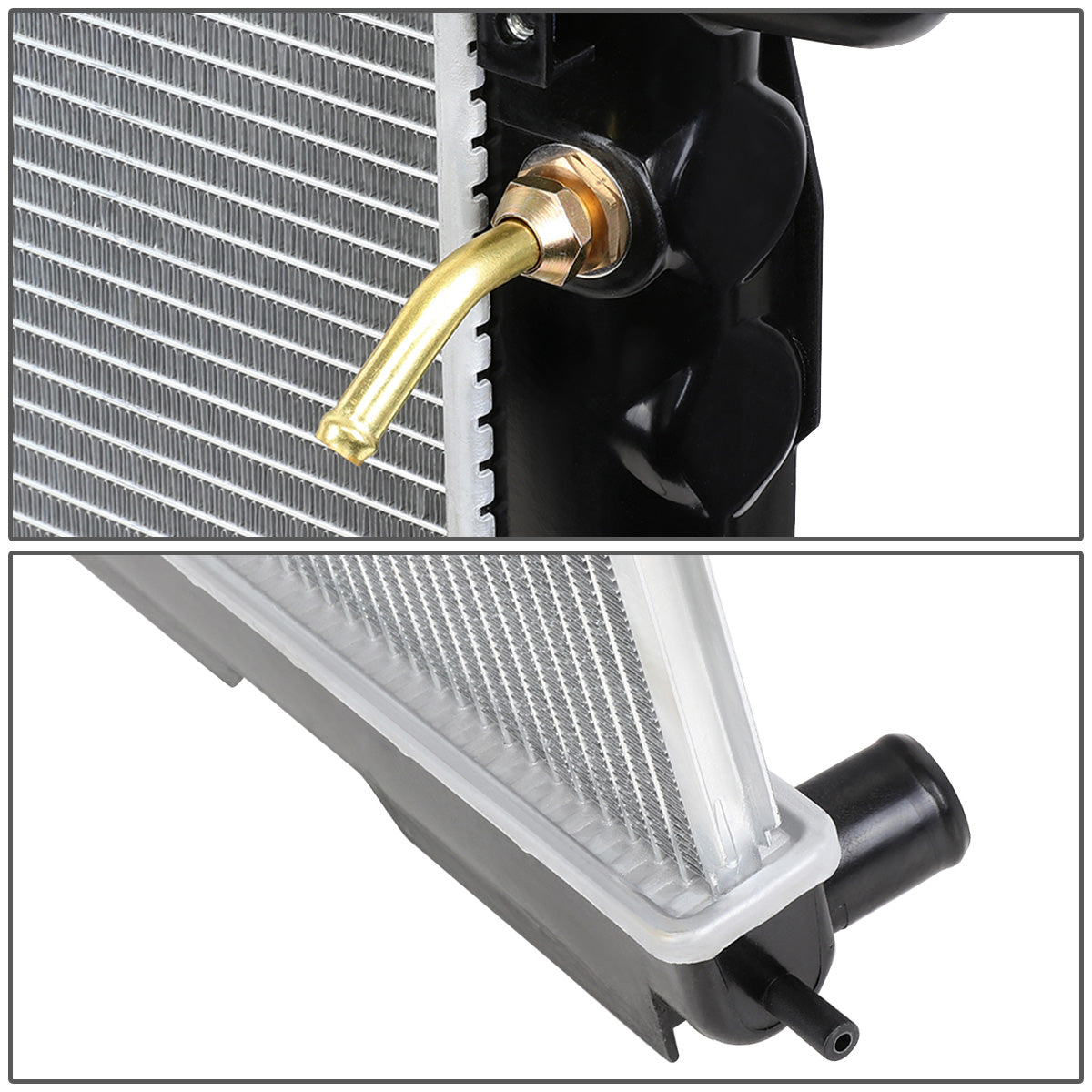 RADIADOR RADIATOR - OEM - 05-10 SCION TC - FITS AUTOMATIC TRANSMISSION MODELS - DPI-2776