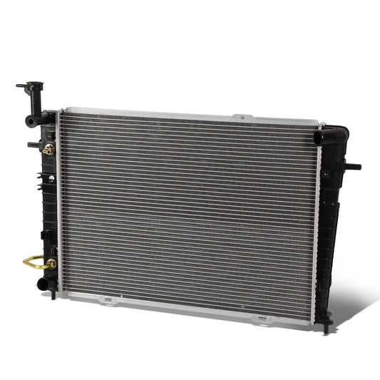 RADIADOR RADIATOR - OEM - 05 HYUNDAI TUCSON / 05-10 KIA SPORTAGE - FITS AUTOMATIC TRANSMISSION MODELS - DPI-2785